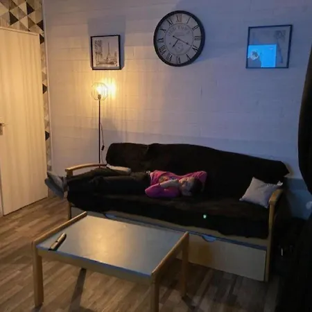 Charming Holiday Home Number 8 In Signy Le Petit With Covered Terrace