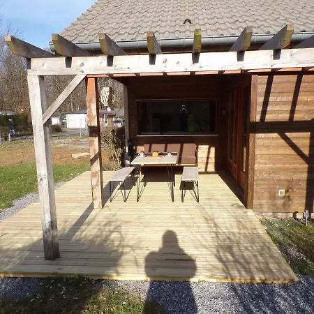 Semesterbostad Charming Holiday Home Number 8 In Signy Le Petit With Covered Terrace *