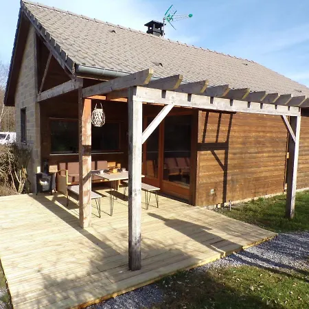 Charming Holiday Home Number 8 In Signy Le Petit With Covered Terrace * Signy-le-Petit